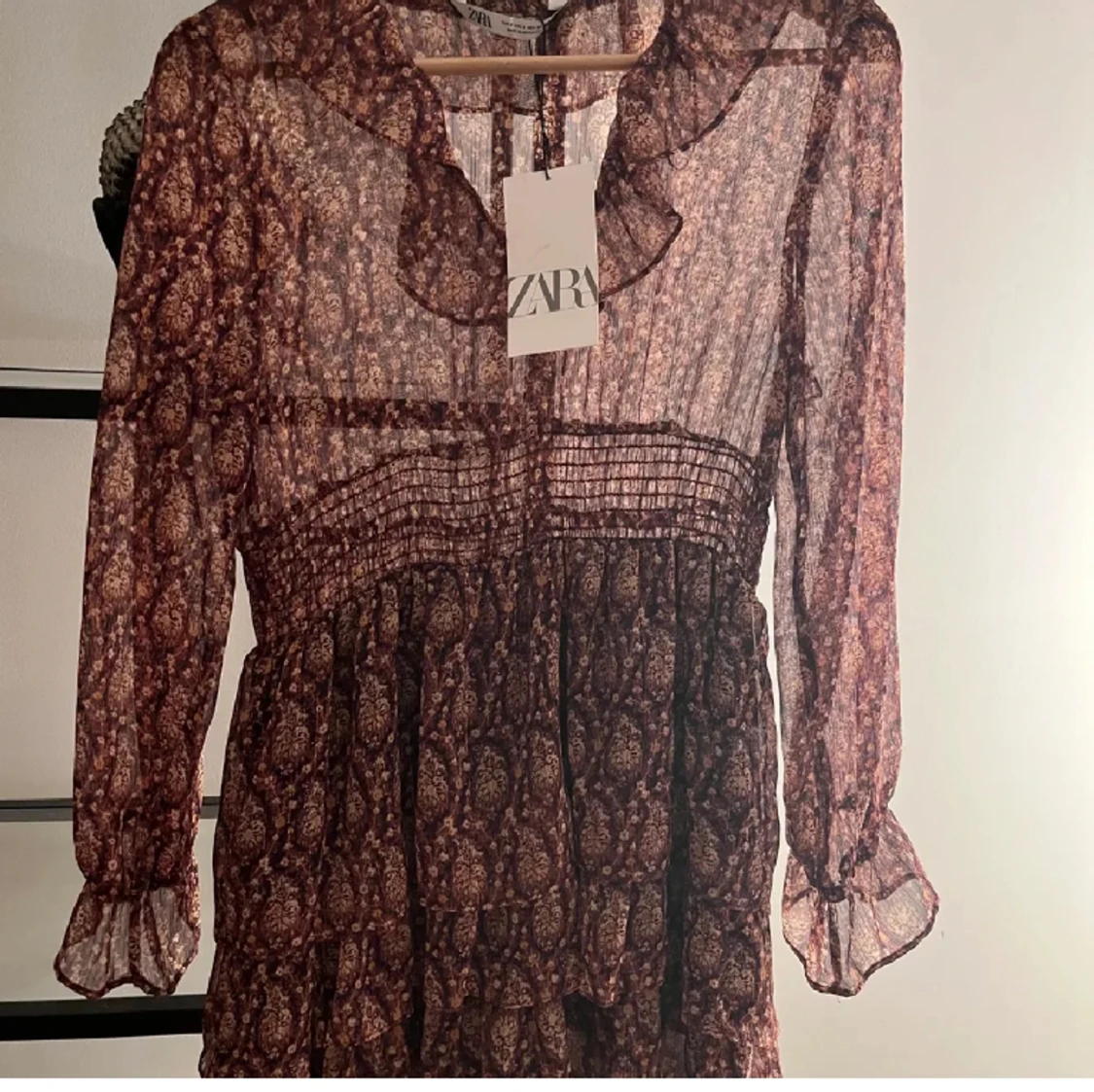 Zara Klänning