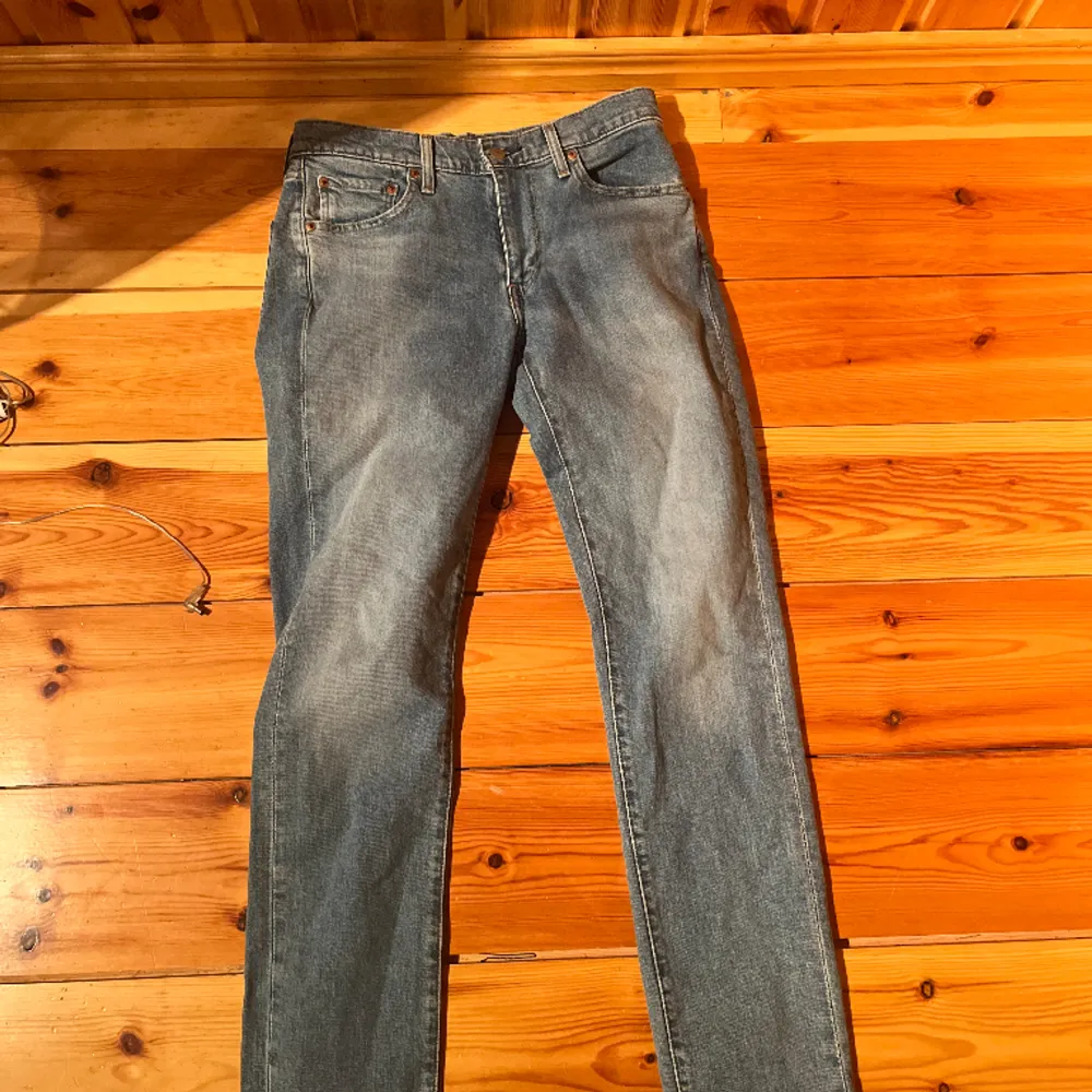 Levis Jeans, knappt aldrig använda. W30 L32. Jeans & Byxor.