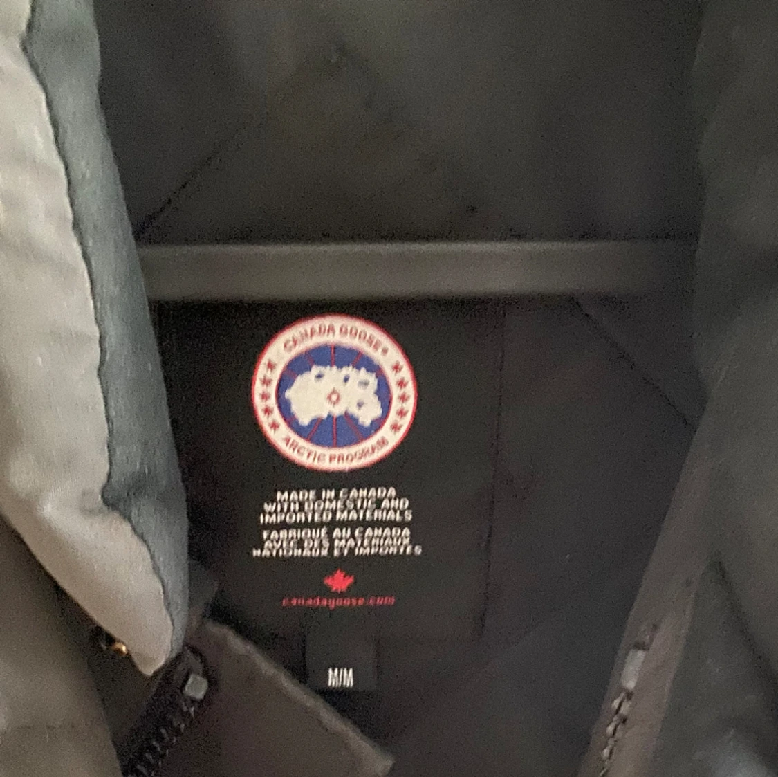 Canada goose väst  - 91