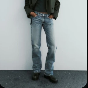 zara jeans - de populära jeansen, säljer då de är för små för mig