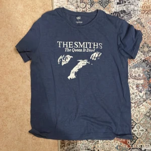 The Smiths tshirt  - Egentryckt via scentryck  Skriv om du har frågor 