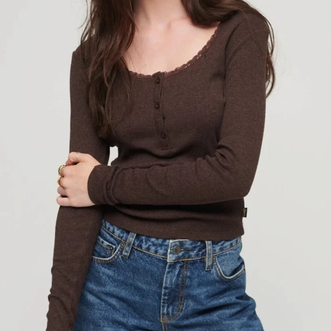 Vintage Spets topp från Superdry - 90