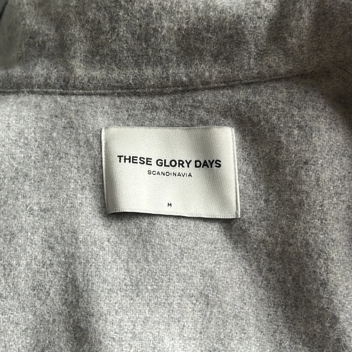 The Glory Days Overshirt - 91