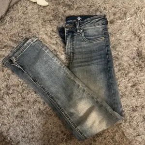 Jeans från Kappahl i storlek 146, använd ett fåtal gånger