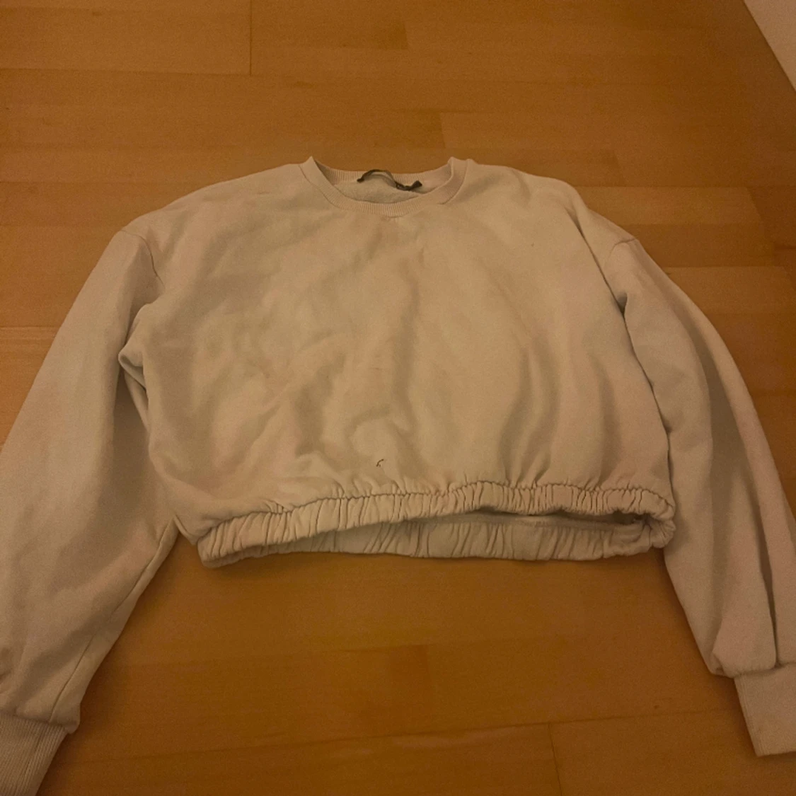 Långärmad tjocktröja