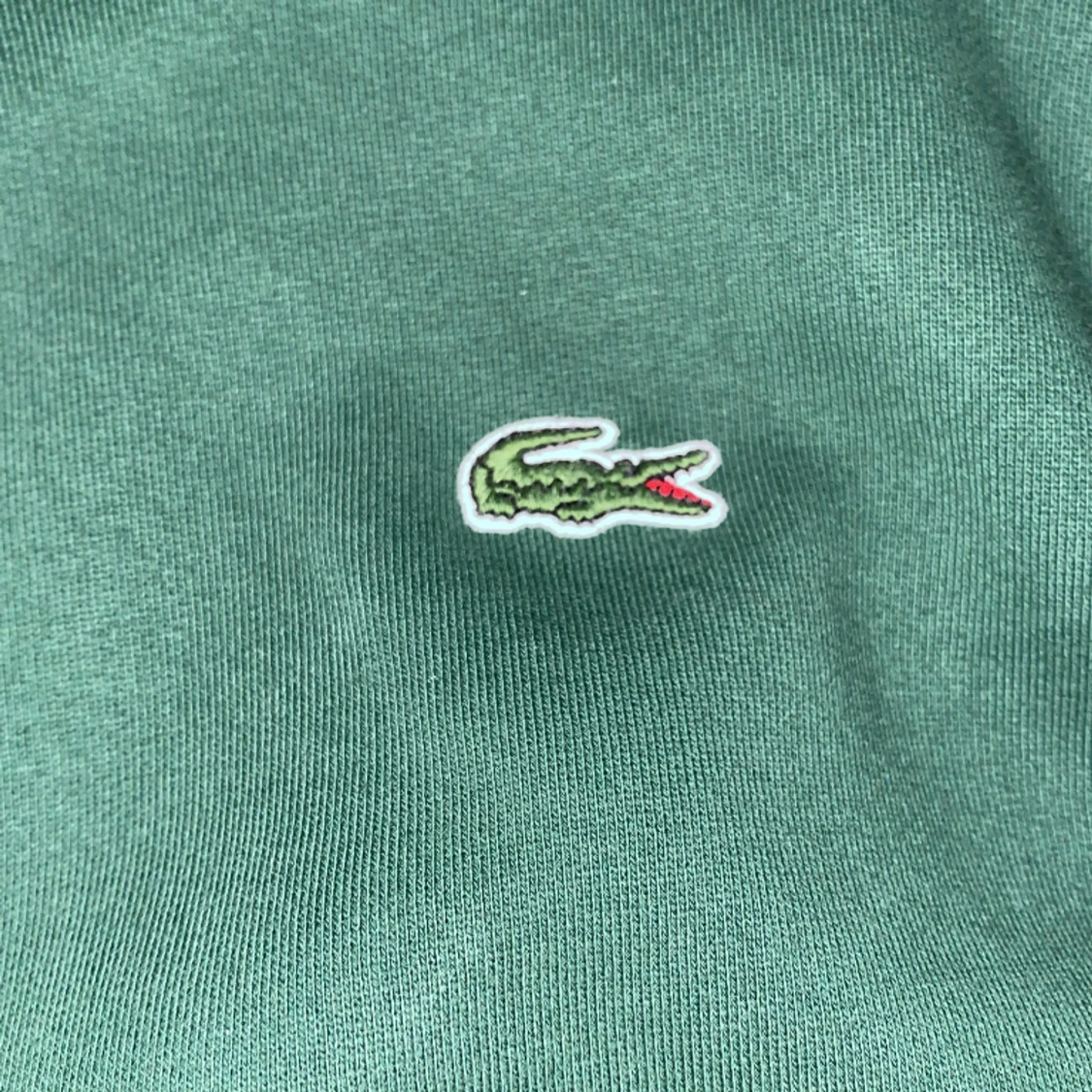 Lacoste zipper - 91