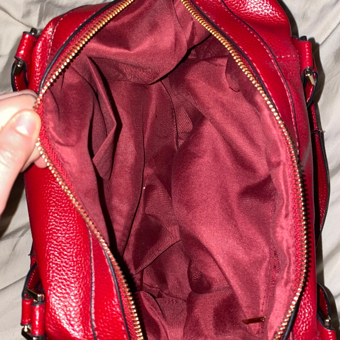 En söt medel stor väska  - 91