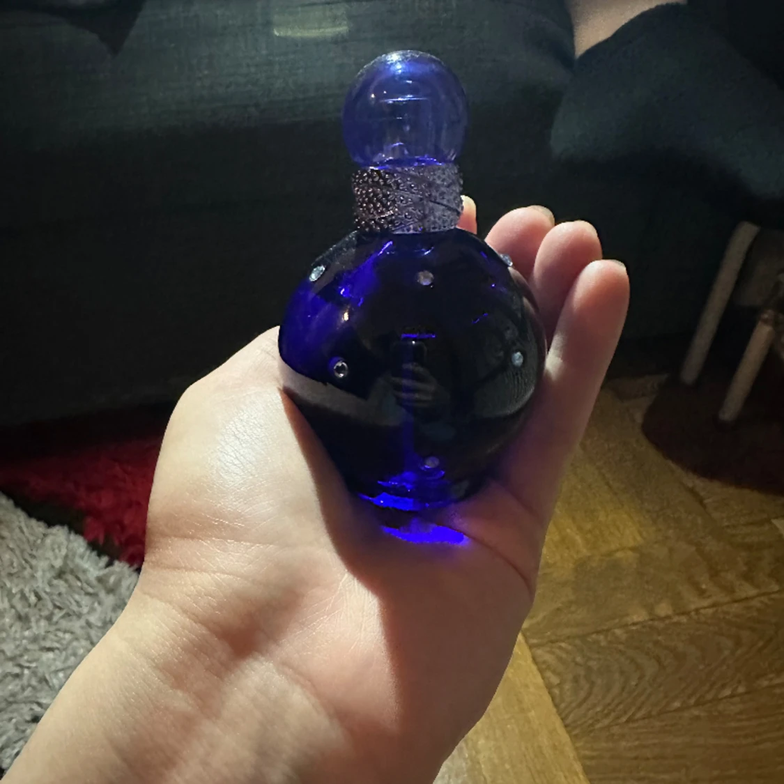 Britney Spears perfume Midnight Fantasy - 90