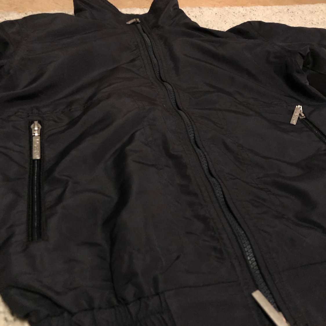 Ridjacka från Jackson  - 91