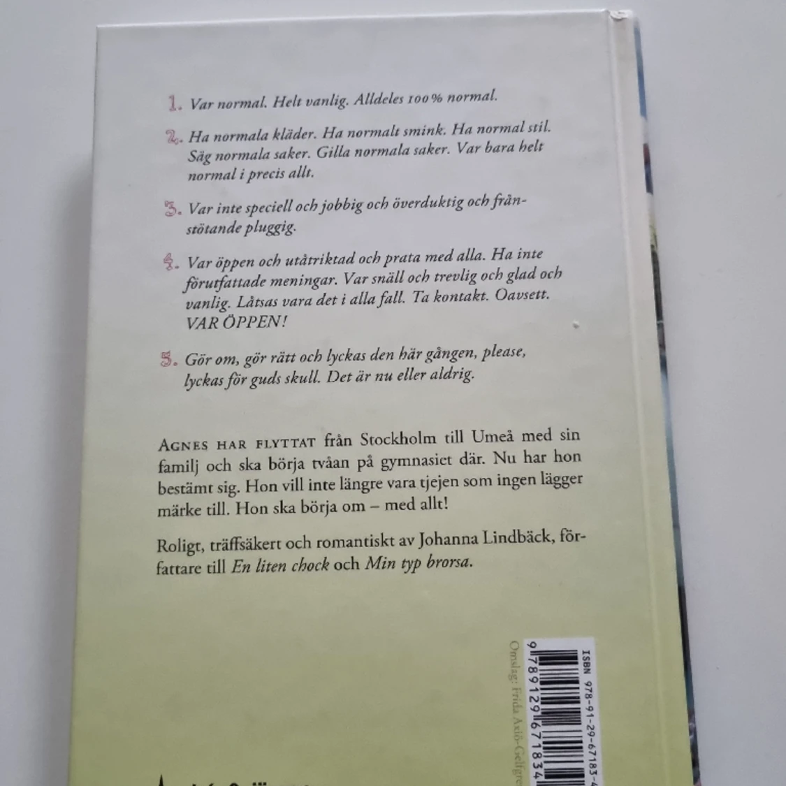 Yngre tonårsbok - 90