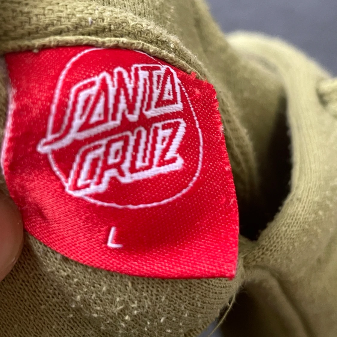 Santa Cruz hoddie  - 91