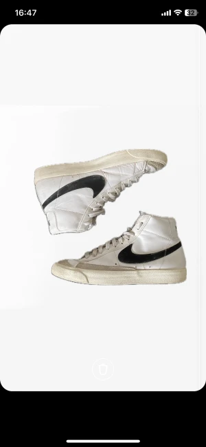Blazers nike - Helt okej kvalite har används. Skriv om du har frågor!