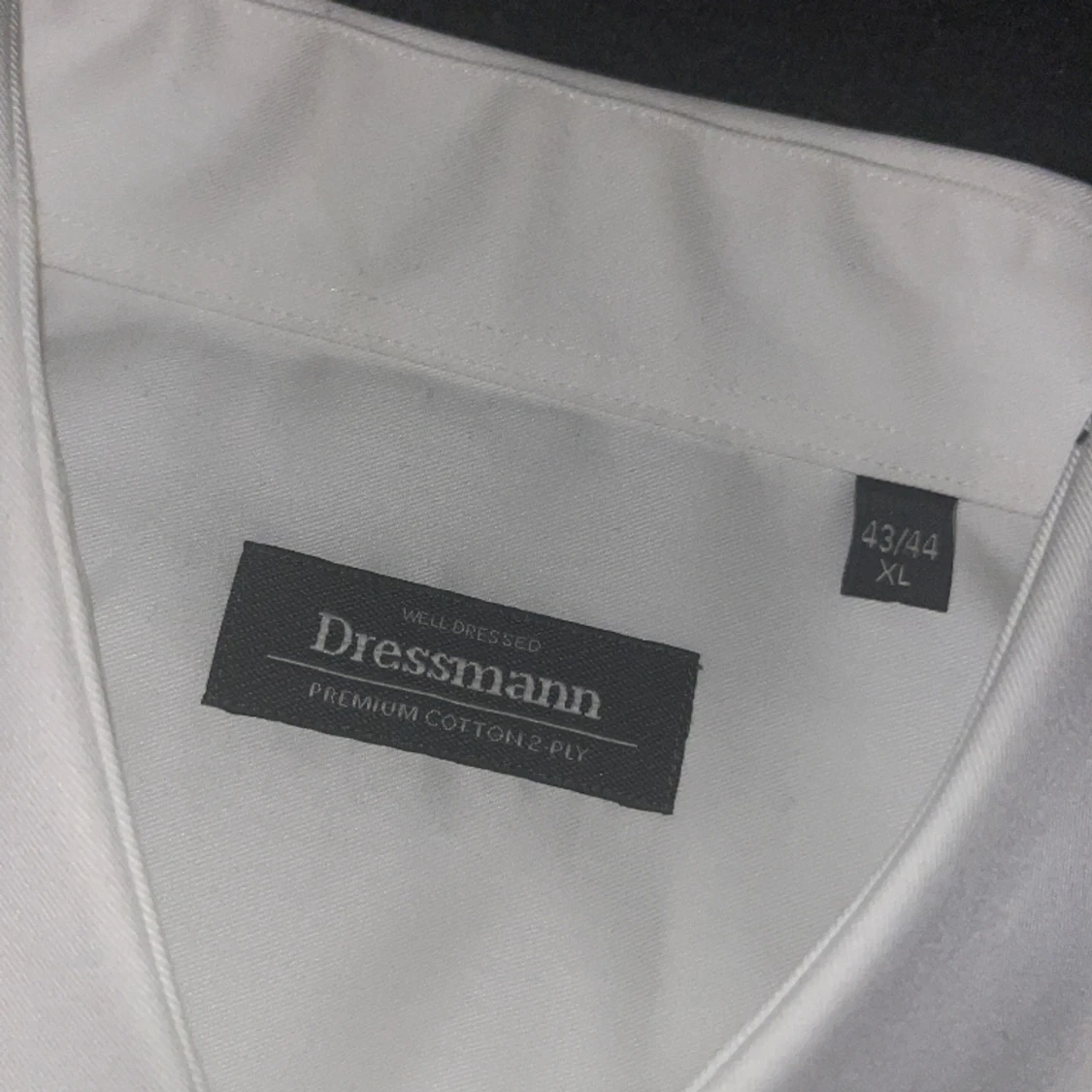 Vit skjorta  - 91