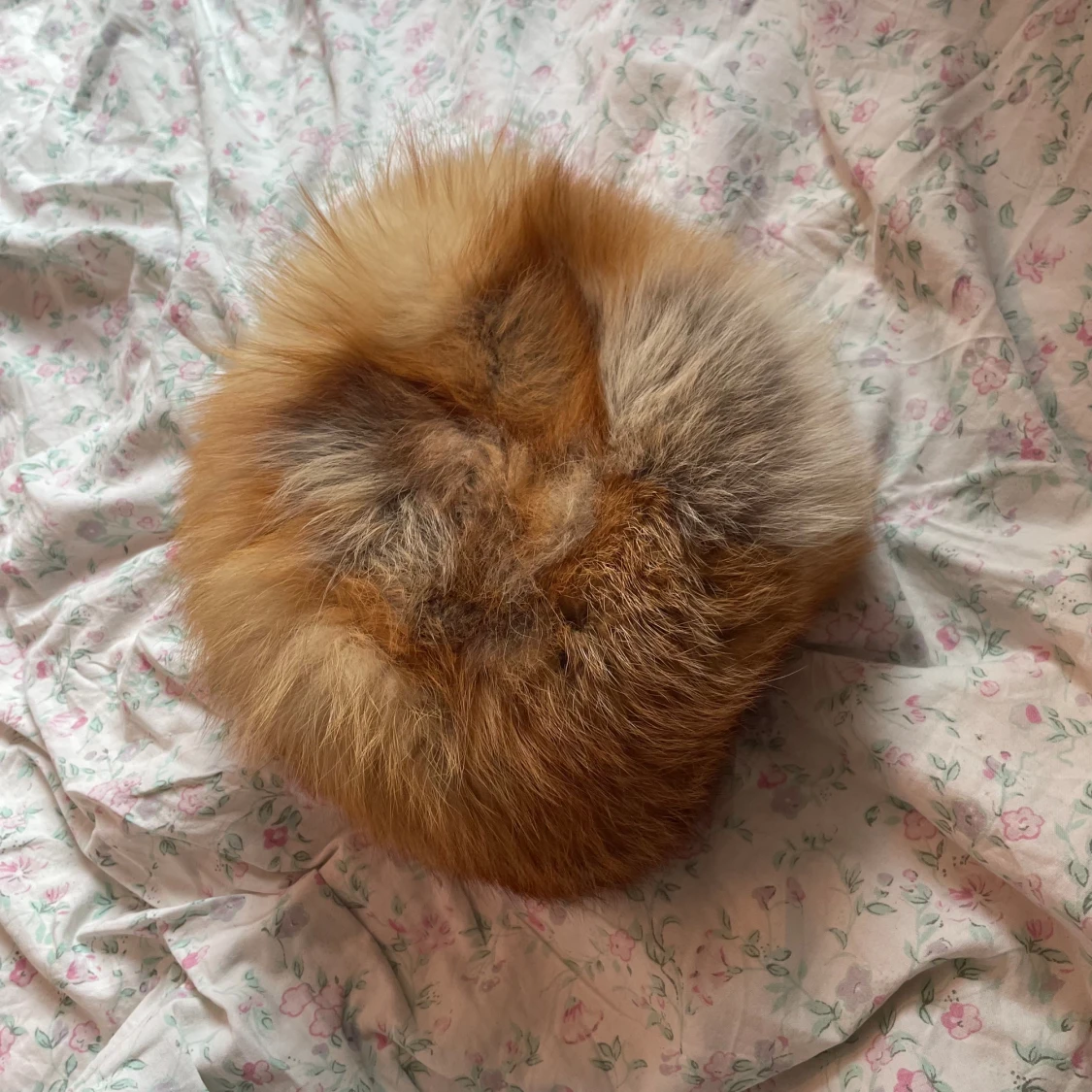 Retro pälsmössa  - 90