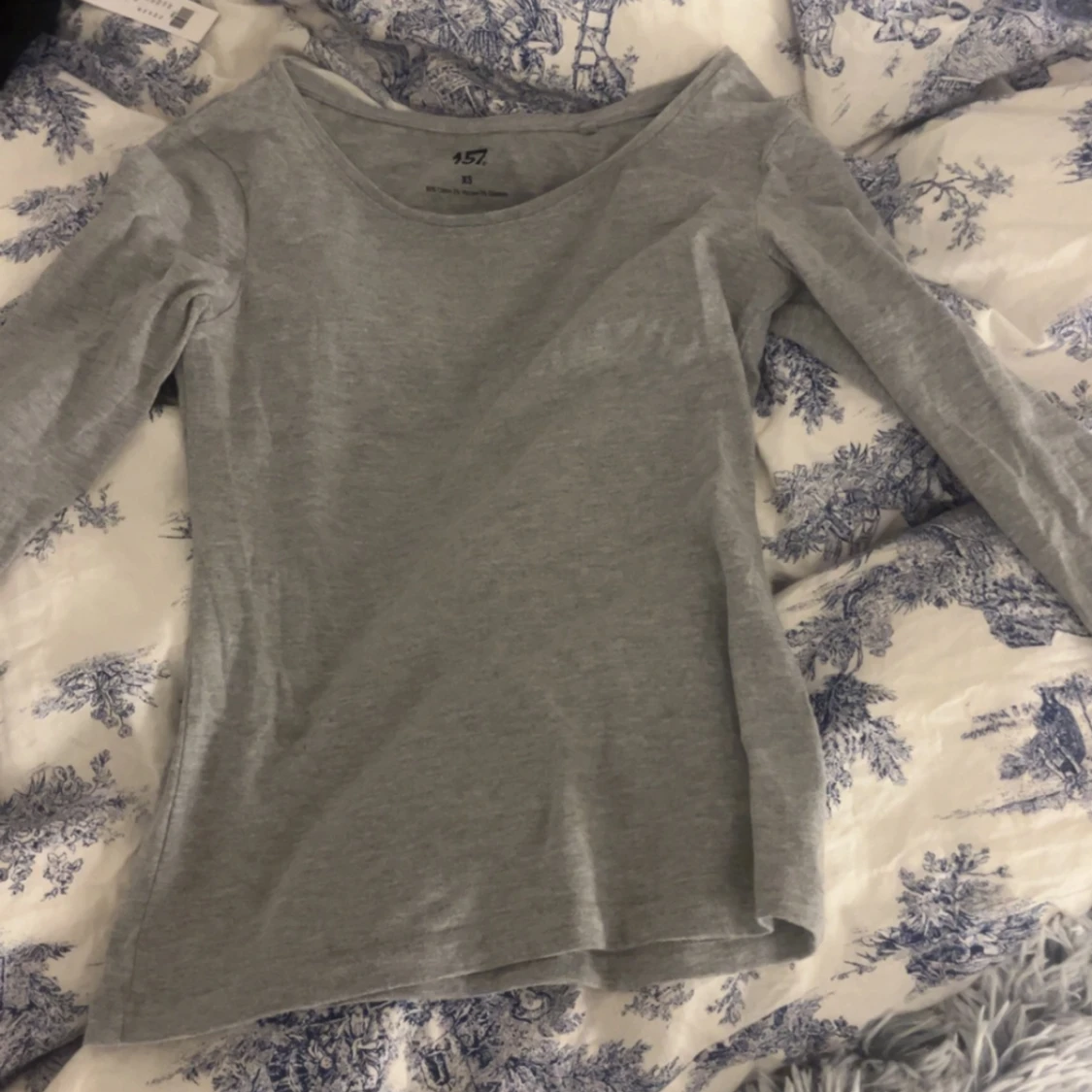 Enkel bas tröja från Lager 157