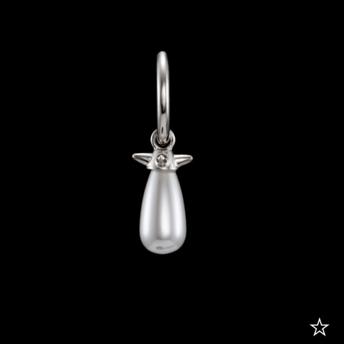 Maria Nilsdotter örhänge 