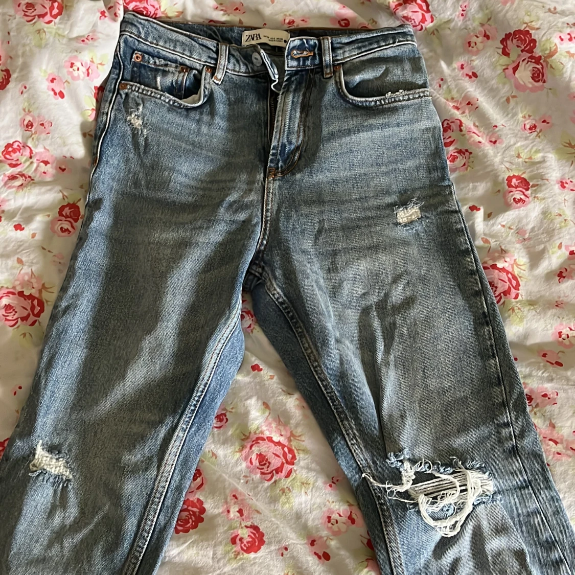 Jeans från zara