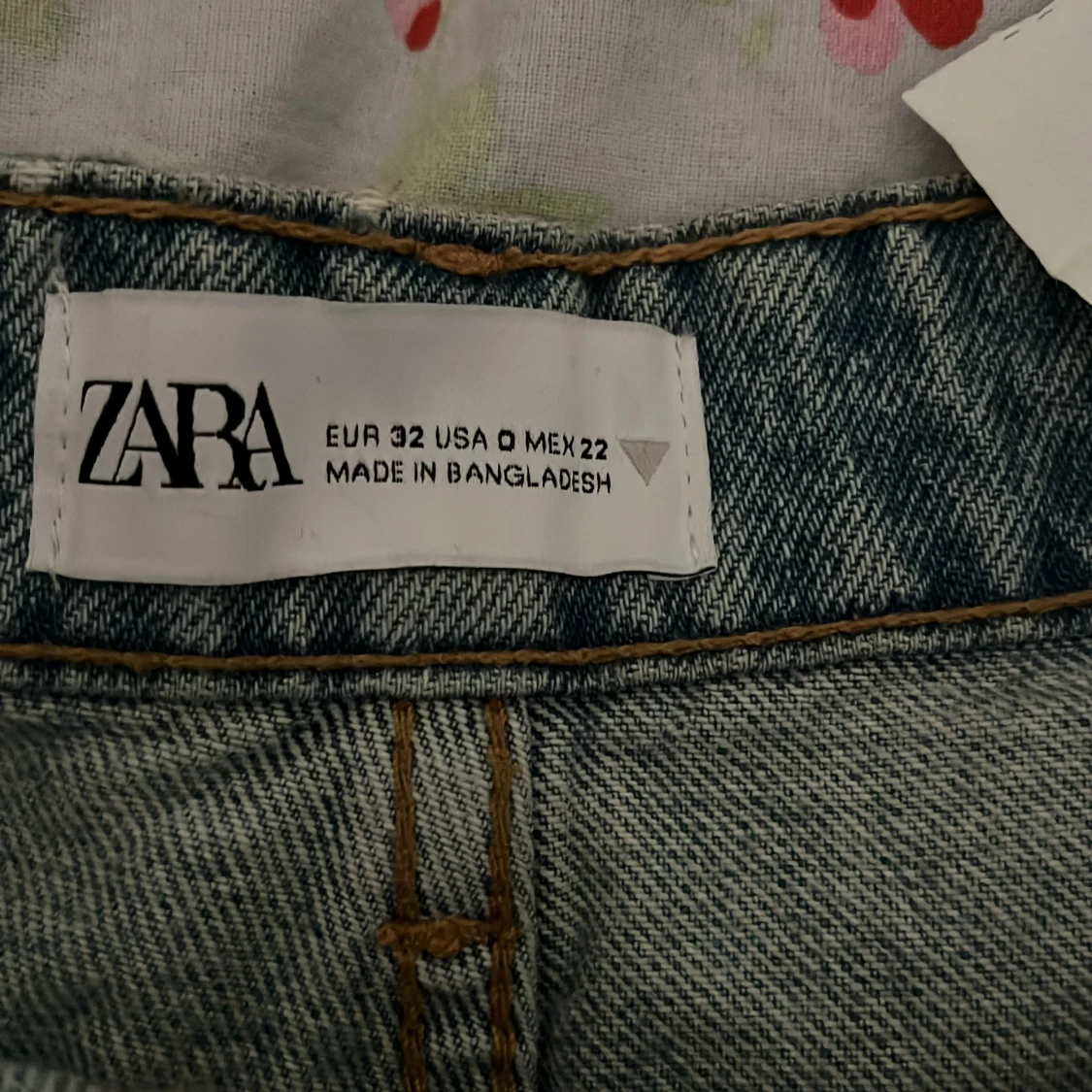 Jeans shorts från Zara - 91