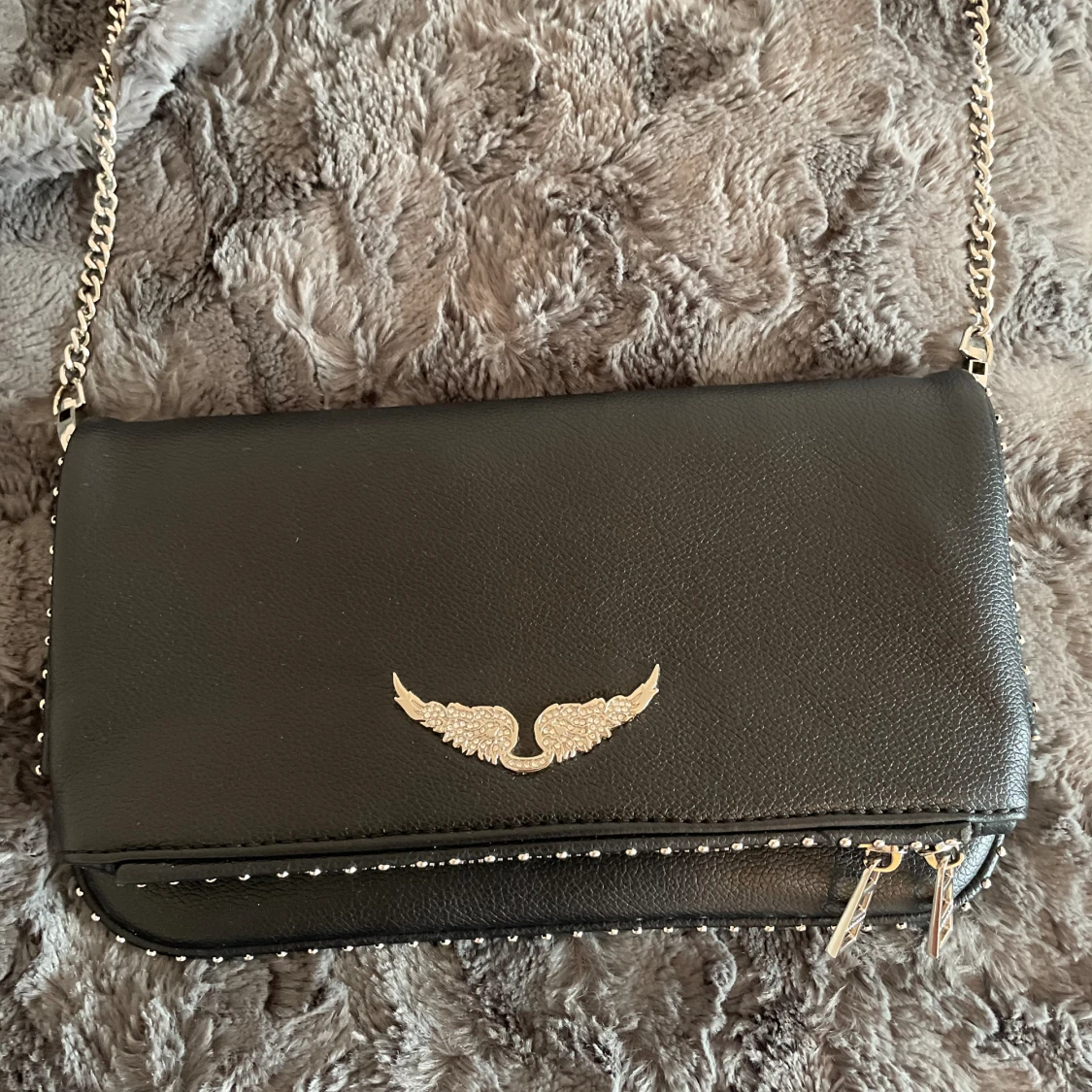 Zadig & Voltaire väska