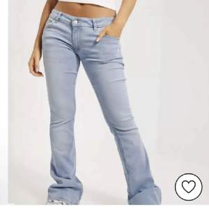 Så fina lågmidjade jeans från Nelly!😇