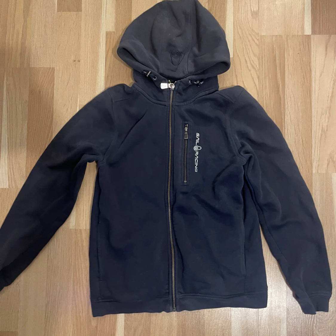 Sail Racing Zip Hoodie