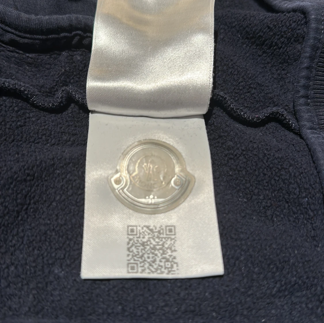 Moncler zip-up hoodie  - 91
