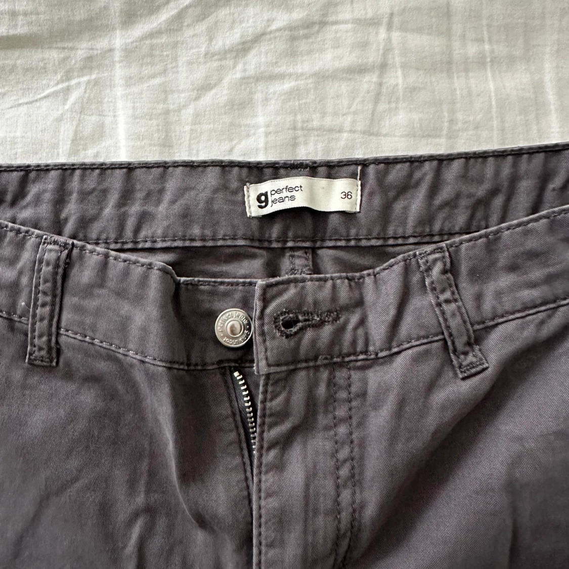 Lowwaist cargo - 90