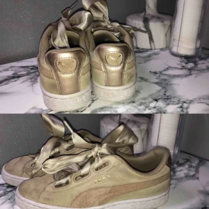  - Säljer mina puma skor strl 37,5