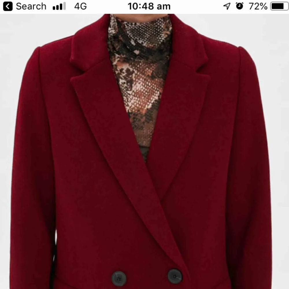 Zara new coat . Jackor.