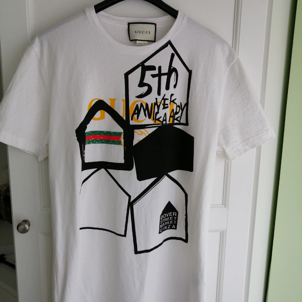 Gucci shirt shop second hand