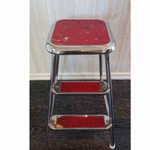  - SÖKER STEGPALL!! Liknande bilden! Skick & färg obetydligt.