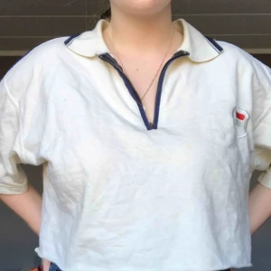  - hemmacroppad filatröja köpt på humana!  köpare står för frakt :))