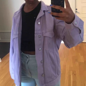 - Oversized Jeans jacka från hm 200kr ink. frakt 