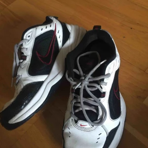  - Nike skor i storlek 41, är små i storleken, har 38 och de passar mig bra!  Inköpta i maj 2019   Köpta för 600kr, säljer för 300kr - Frakt ingår!