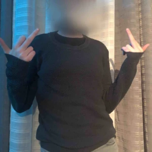  - Riktigt fin och mysig tröja:0 stickad sweatshirt😈