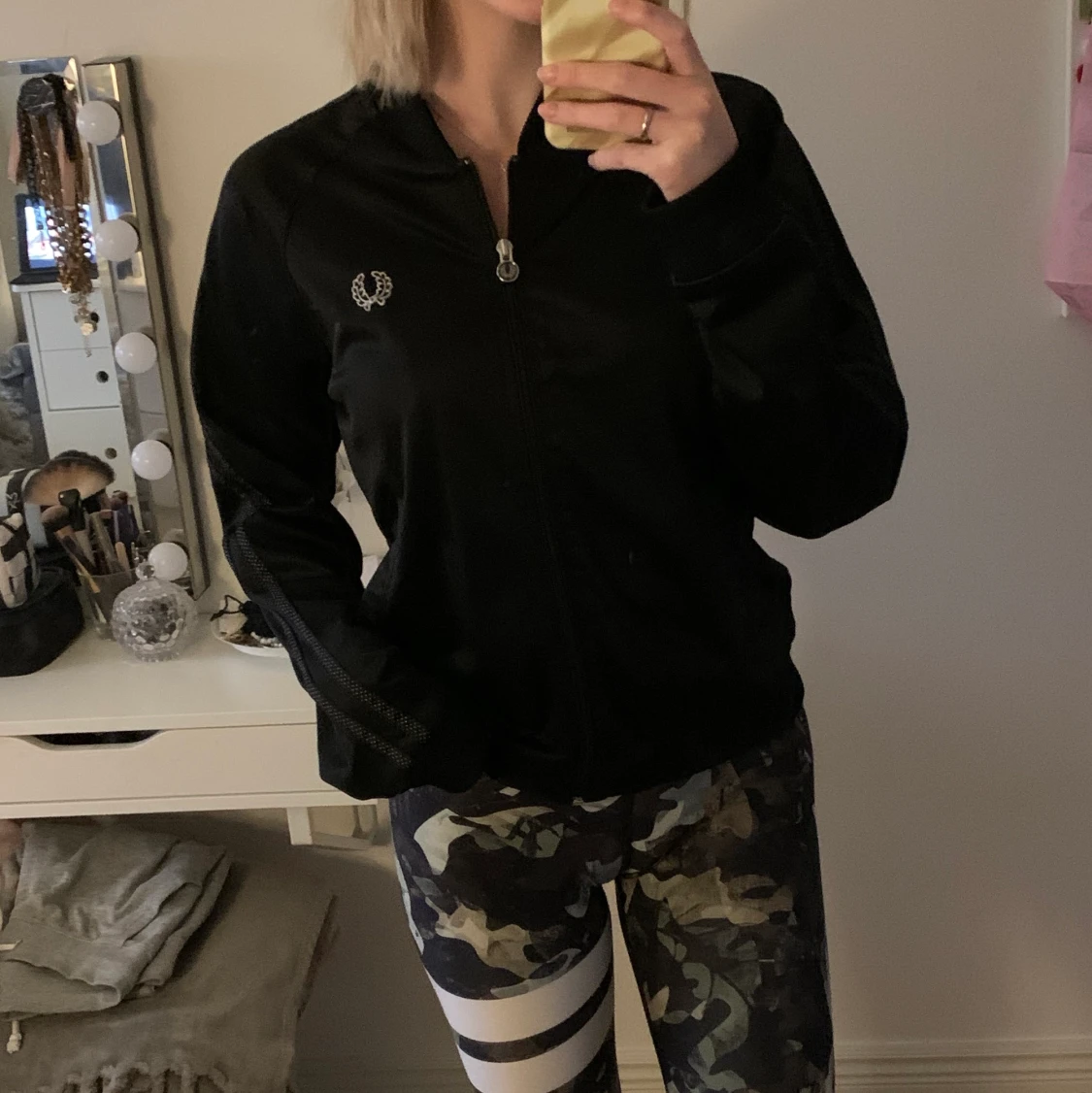 Fred Perry kofta - 90