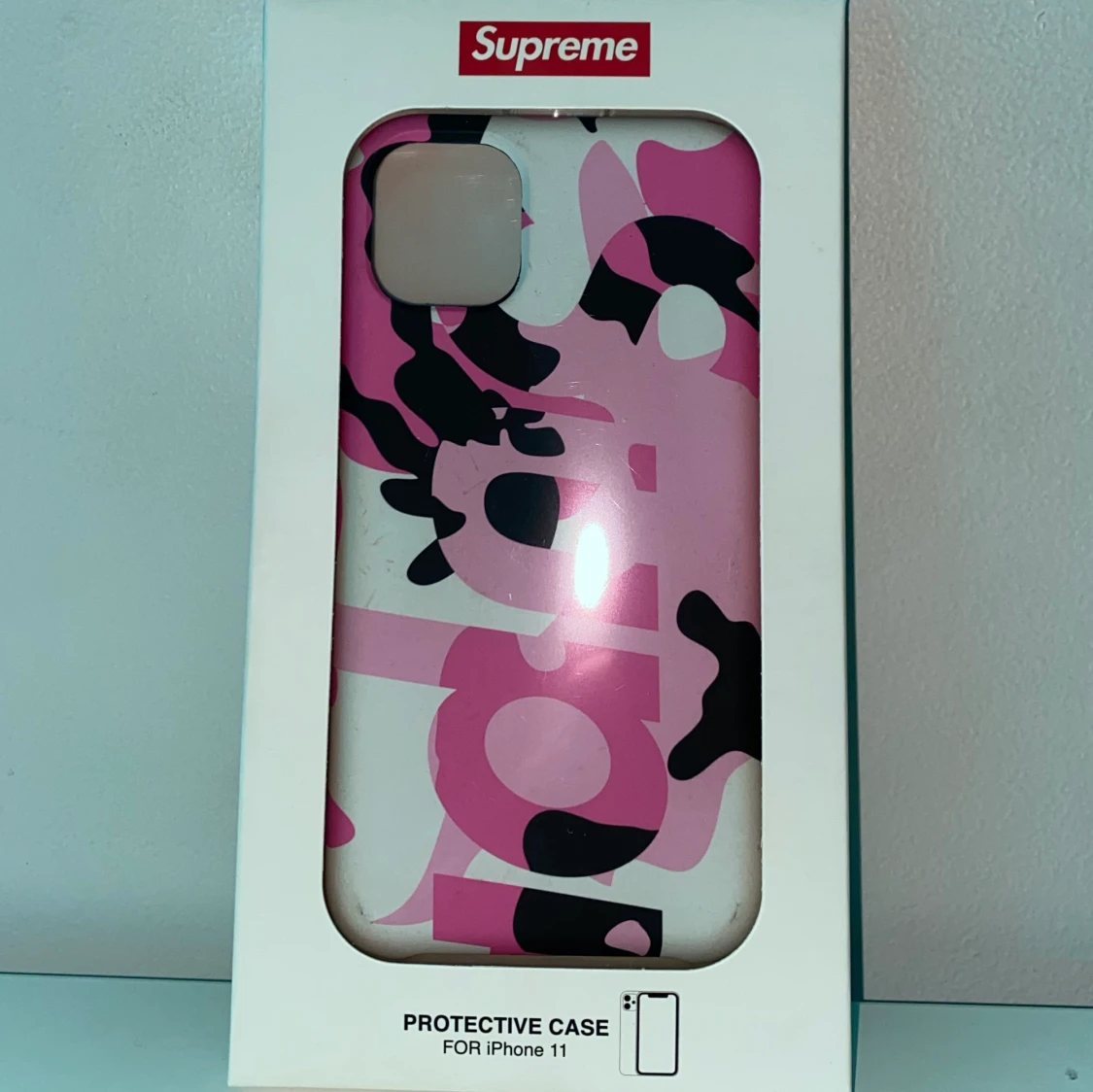 Supreme Skal Iphone 11 - 90