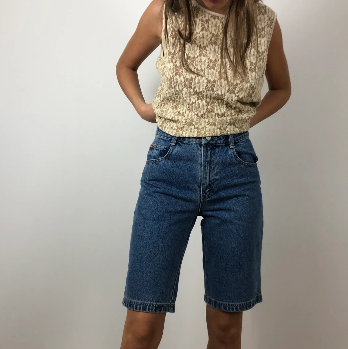 vintage bermuda shorts
