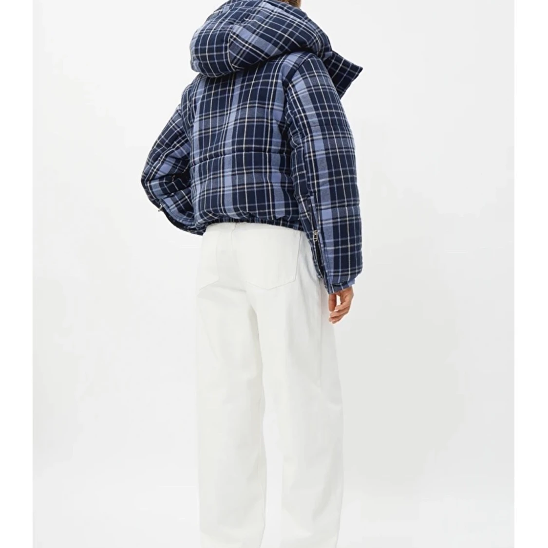 Rutig weekday jacka  - 91