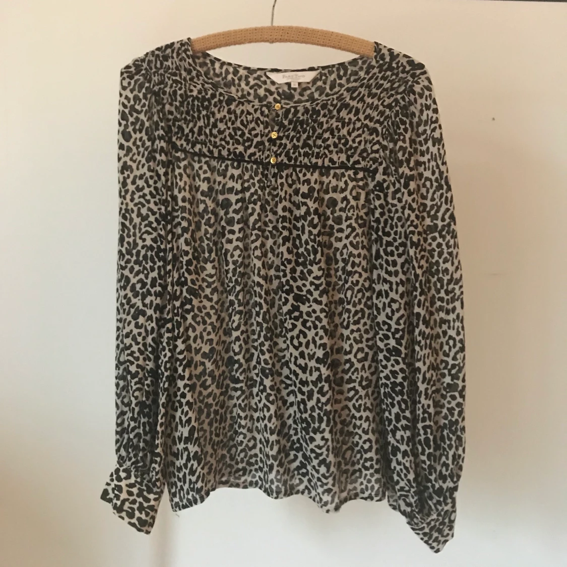 Part two leopardblus