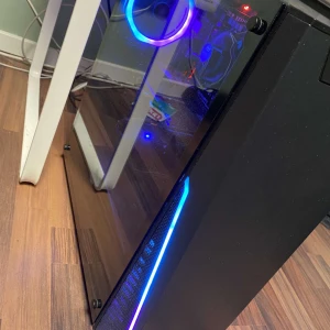 Nice gaming dator  - Säljer den för att den inte kommer till användning och den är i nytt sick skriv privat för mer info.