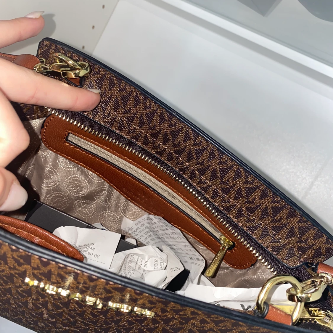 Michael kors väska - 90