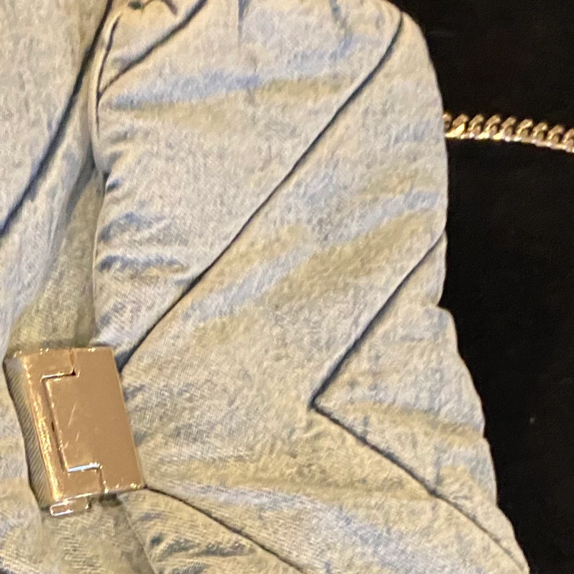 Väska i jeanstyg! - 91