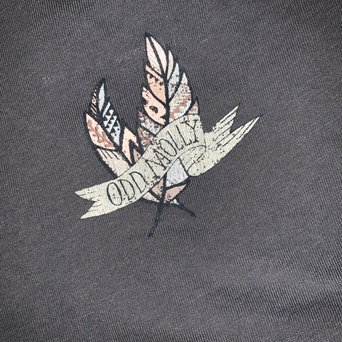 Fin odd Molly t-shirt - 91