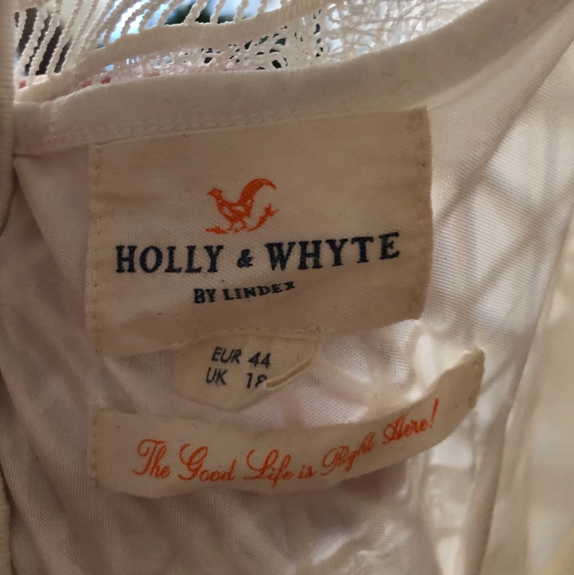 Holly and Whyte, vit klänning - 91