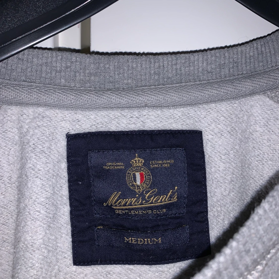 Morris sweatshirt - 90