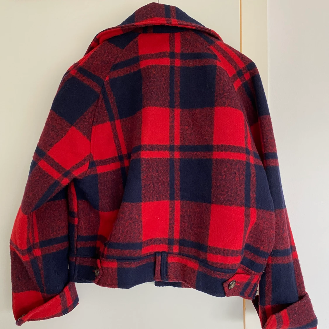 Kort Rutig jacka  - 90