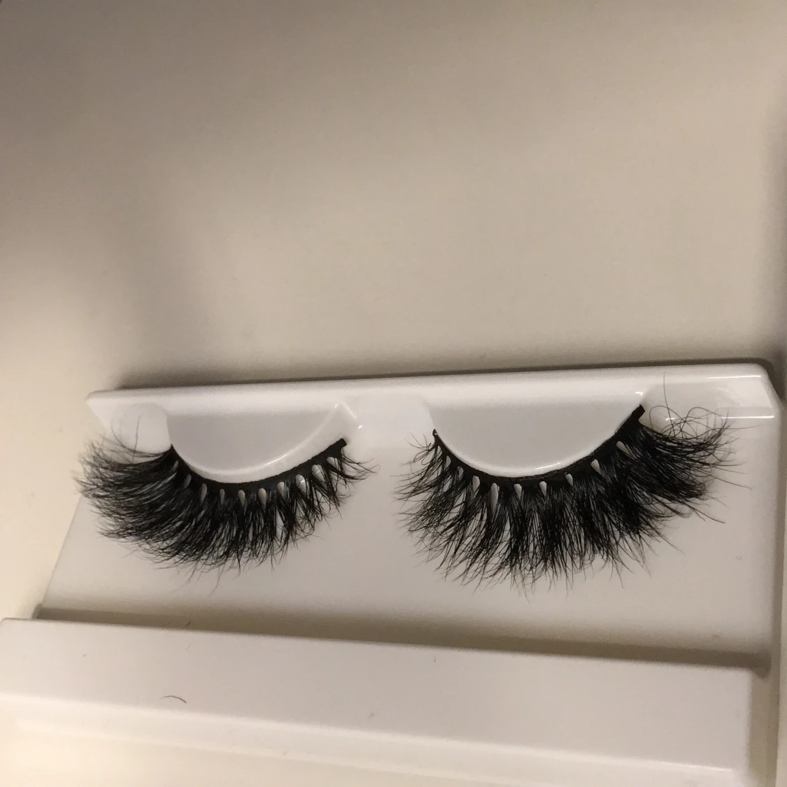Fuax mink lashes  - 91