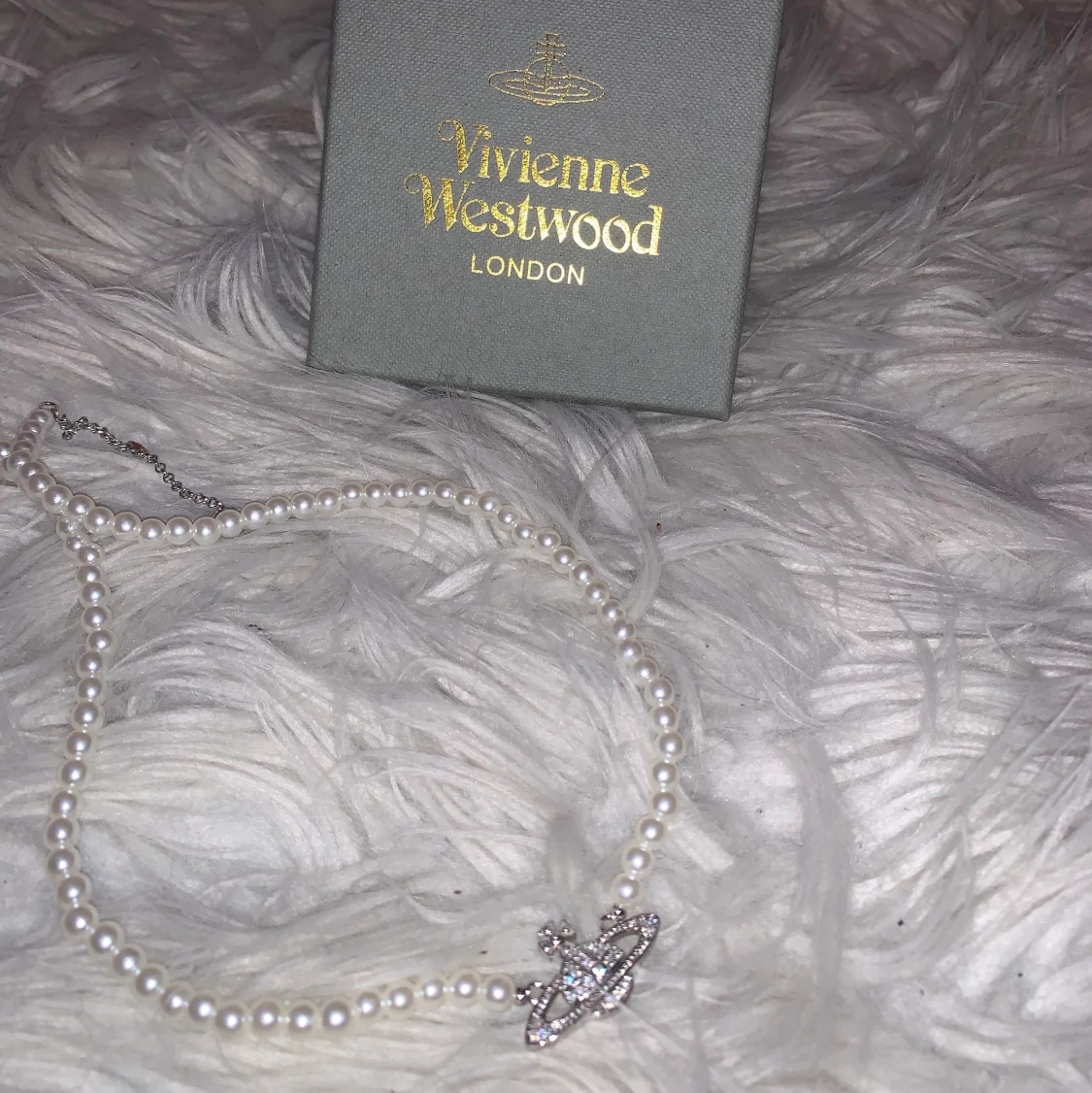 Vivienne westwood halsband - 91