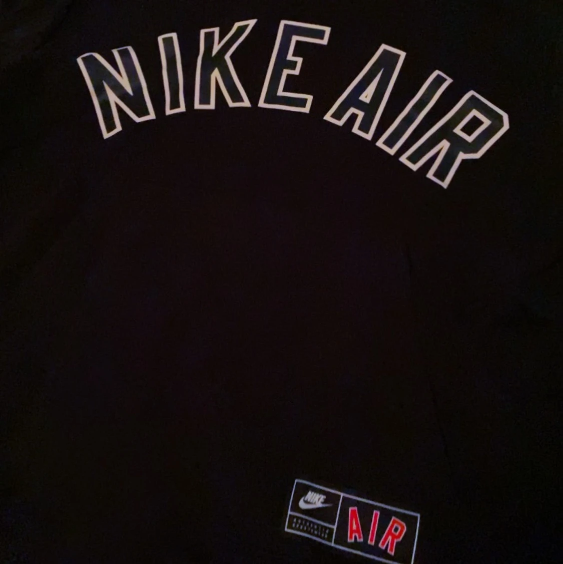 Trendig NIKE air hoodie  - 90
